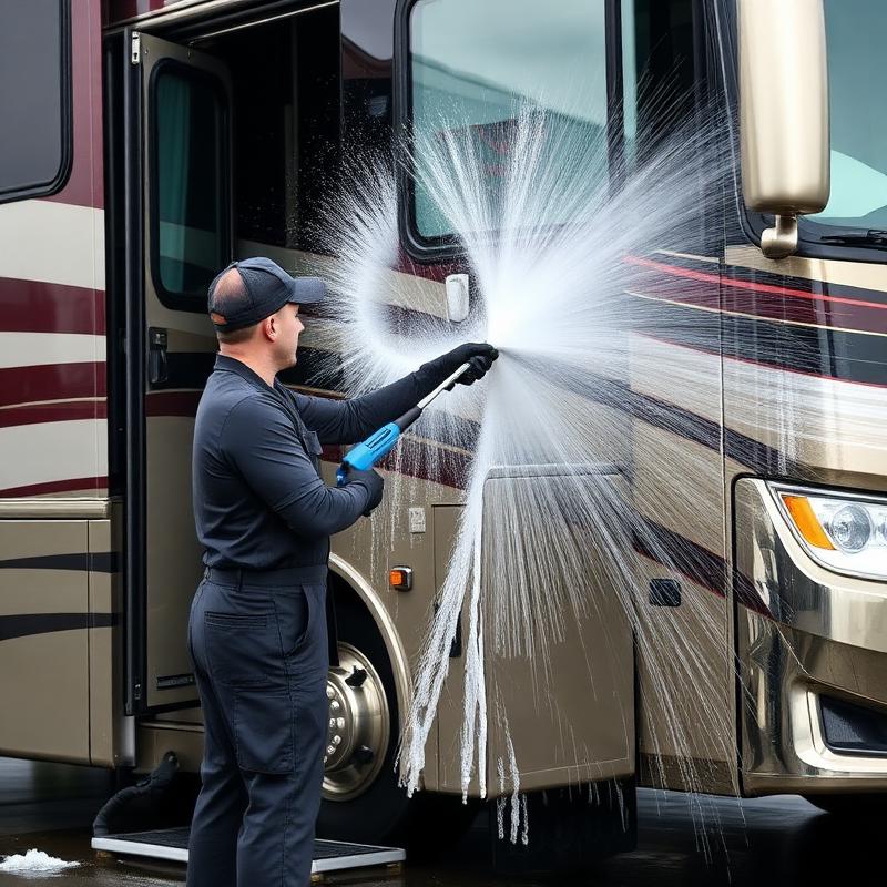 Indoor Rv Washing Las Vegas Vehicle Storage - Indoor Climate-Controlled Car Storage | 24/ ...
