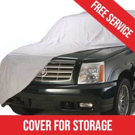 Cover Car For Storage